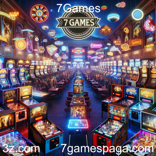 A Nostalgia dos Jogos de Arcade: Explore a Categoría no 7Games