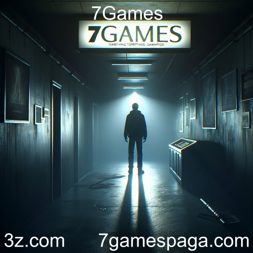 Explore o Mundo Aterrorizante dos Jogos de Terror no 7Games