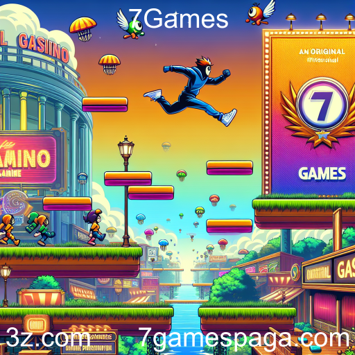 A Evolução dos Jogos de Plataforma: Uma Viagem Através das Décadas